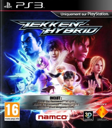 Tekken Hybrid - Playstation 3