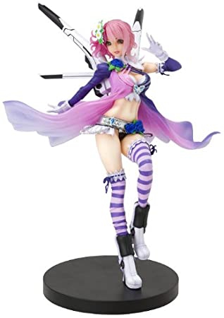 Figurine Alisa Bosconovitch - Tekken Tag Tournament 2 Tekken Bishoujo  - Figurine