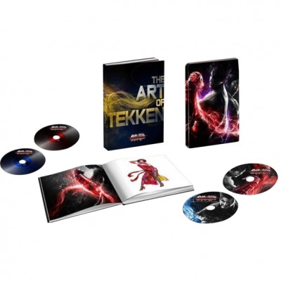 Tekken: Tag Tournament 2 - We Are Tekken Edition (Collector)  - Xbox 360