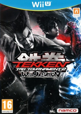 Tekken Tag Tournament 2 - Wii U