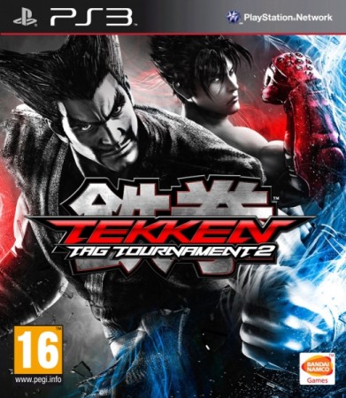 Tekken Tag Tournament 2 - Playstation 3