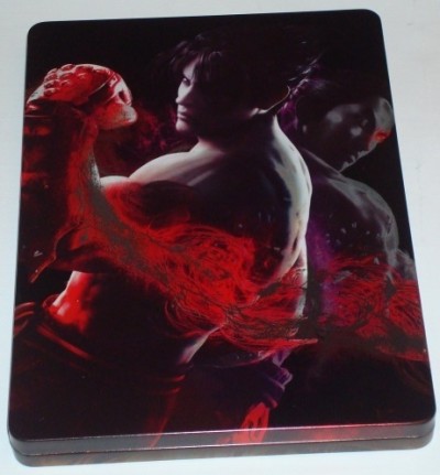 Tekken Tag Tournament 2 - Steelbook - Xbox 360