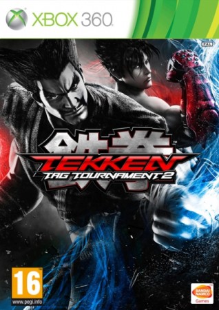 Tekken Tag Tournament 2 - Xbox 360