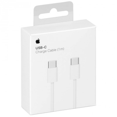 Apple Câble  USB-C vers USB-C 1m - Téléphone