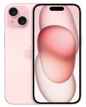 iPhone 15 Plus 256 Go Rose - Téléphone