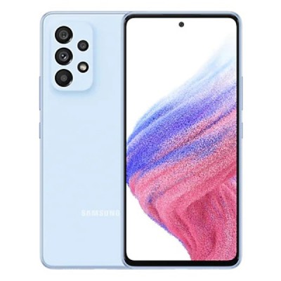 Samsung Galaxy A53 5G 128 Go Bleu - Téléphone