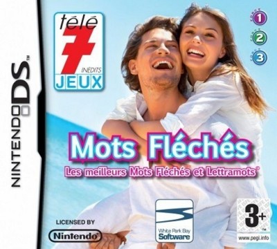 Mots fleches tele 7 jeux - DS