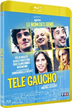 Télé Gaucho - BluRay