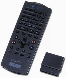 Télécommande DVD - Playstation 2