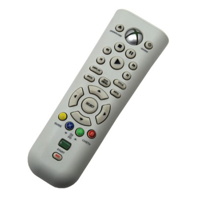 Télécommande dvd - Xbox 360