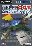 Telefoot manager 2002 - Jeux PC