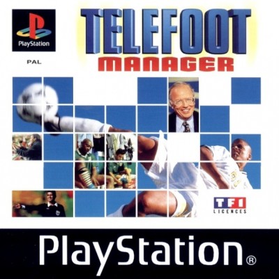 Telefoot manager - Playstation One