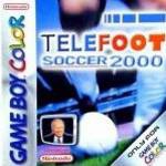 Telefoot Soccer 2000 en boîte - Game Boy