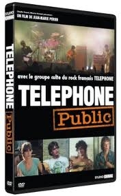 Telephone public - DVD