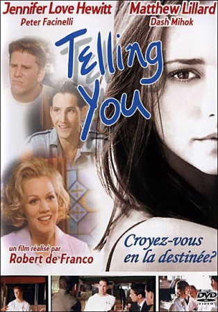 Telling you - DVD