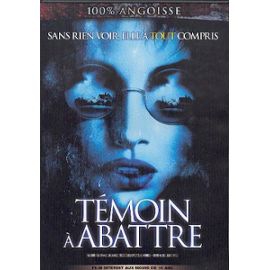 Témoin à Abattre  - DVD