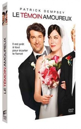 Témoin Amoureux - DVD
