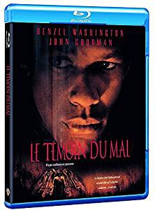 Le Témoin Du Mal - BluRay