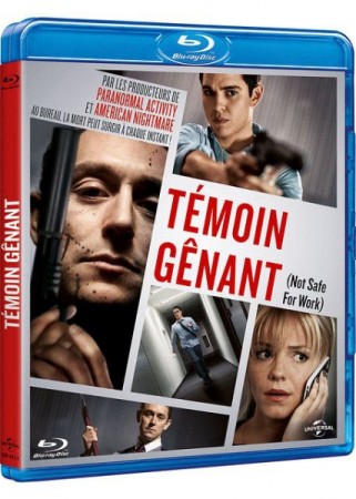 Témoin Gênant  - BluRay