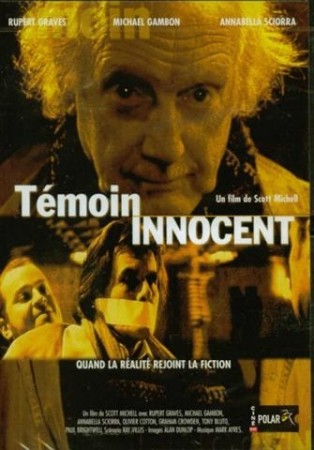 Temoin innocent - DVD