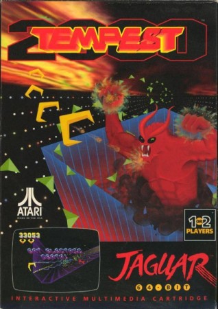Tempest 2000 (Sous Blister d'Origine) - Atari Jaguar