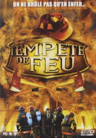 Tempete de feu - DVD