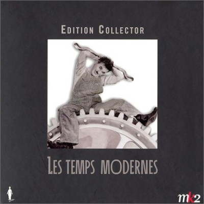Les Temps Modernes - Édition Collector Limitée - DVD