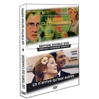 Temps qui changent et ca n arrive qu aux autres - DVD