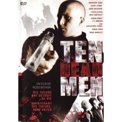 Ten Dead Men - DVD