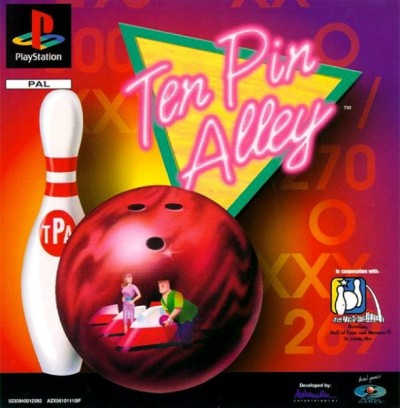 Ten Pin Alley - Playstation One