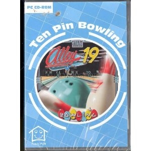 Ten pin alley - Jeux PC