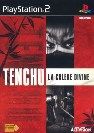 Tenchu: La Colere Divine - Playstation 2