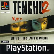 Tenchu 2 - Playstation One