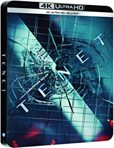 Tenet 4K Steelbook - BluRay