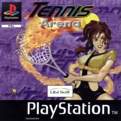 Tennis arena - Playstation One