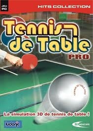 Tennis de table pro - Jeux PC