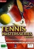 Tennis master series 2003 - Jeux PC