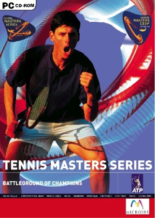 Tennis masters series - Jeux PC