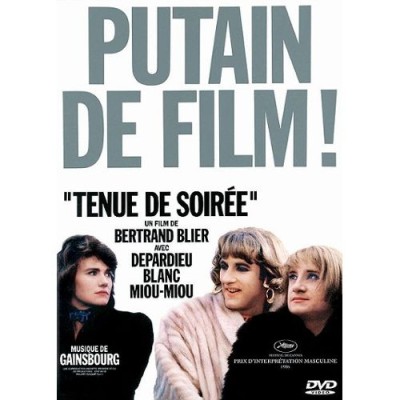 Tenue de soiree - DVD
