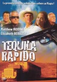 Tequila rapido - DVD