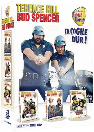 Terence Hill - Bud Spencer - Ça Cogne Dur !  - DVD