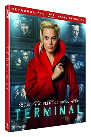 Terminal   - BluRay