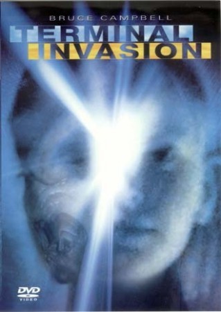 Terminal Invasion - DVD