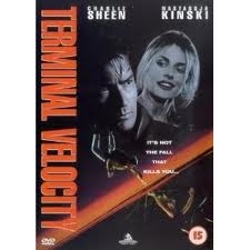 Terminal velocity - DVD