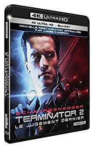 Terminator 2 4K - BluRay