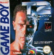 Terminator 2: Judgement Day - Game Boy