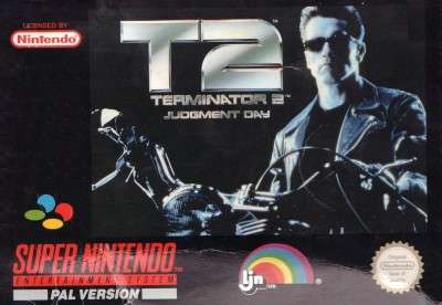 Terminator 2 : Judgement Day (En Boite) - Super Nintendo