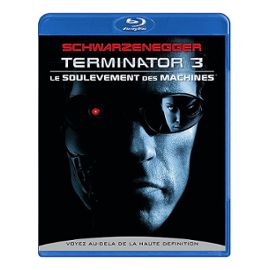 Terminator 3 Le Soulèvement des Machines - BluRay