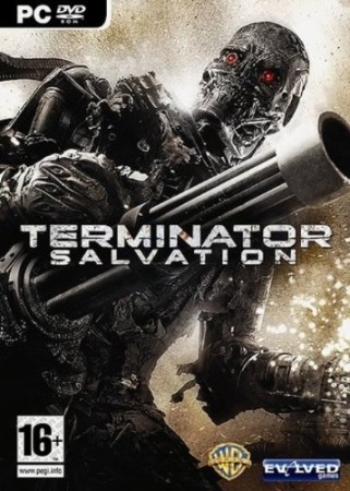 Terminator 4 - Jeux PC