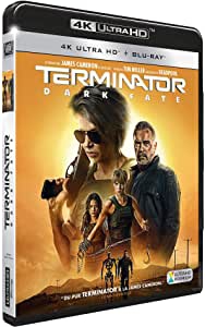 Terminator: Dark Fate 4K - BluRay